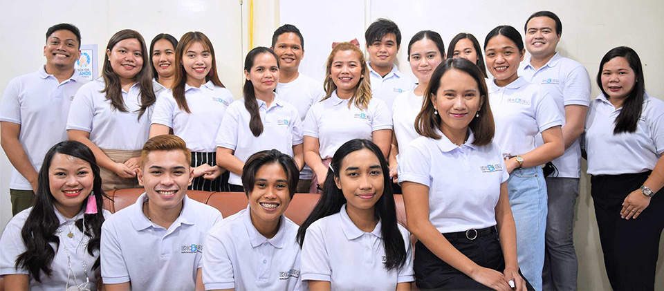 フィリピン講師