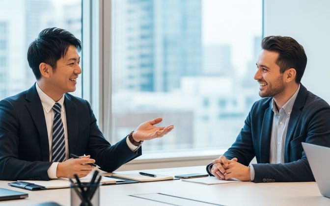 ビジネス英会話コース