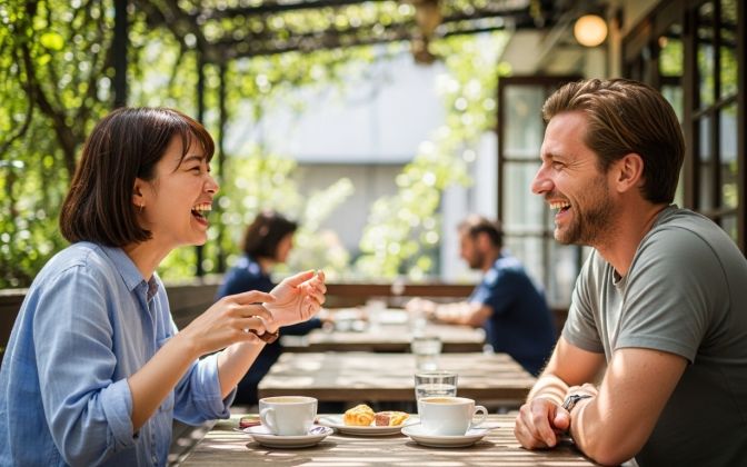 日常英会話コース