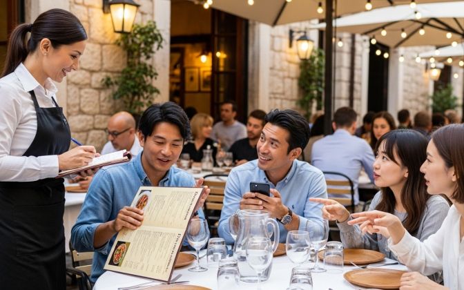 旅行英会話コース