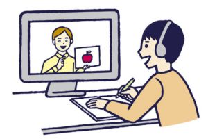 マンツーマンレッスン