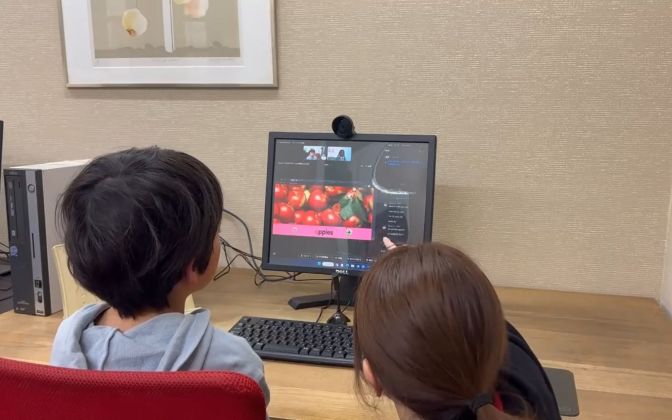 一人で置いていかれないか