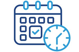 前日までの連絡で振替OK