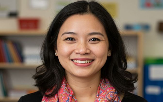 フィリピン講師